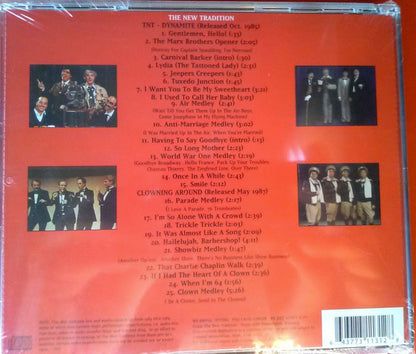 The New Tradition (3) : Sgt. Pepler's Homely Tarts Pub Band (CD, Comp)