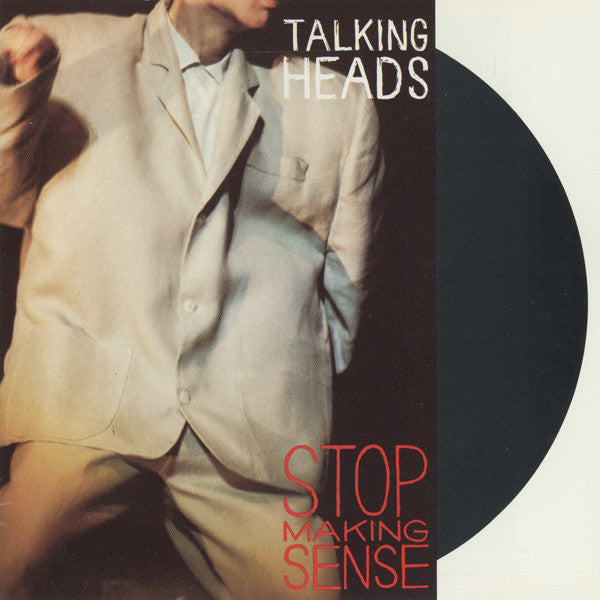 Talking Heads : Stop Making Sense (CD, Album)