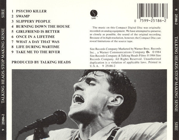Talking Heads CD まとめ Talking Heads - The Best Of Talking Heads [CD] - Amazon.com Music