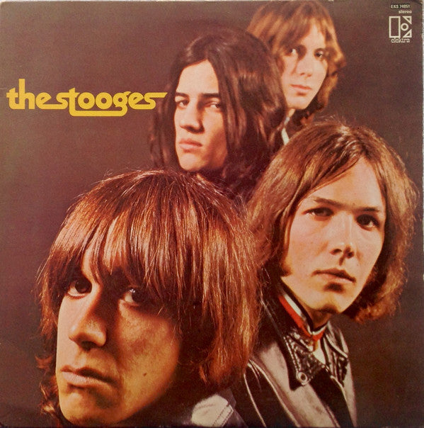 The Stooges : The Stooges (LP, Album, RE)