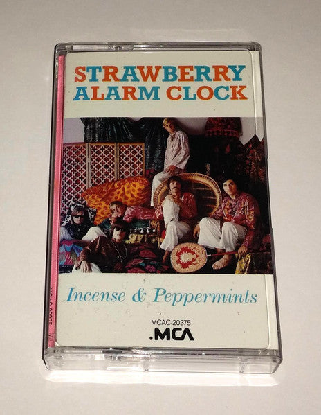 Strawberry Alarm Clock : Incense & Peppermints (Cass, Comp)
