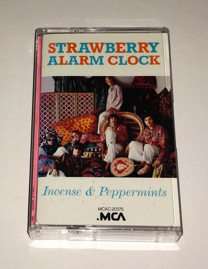 Strawberry Alarm Clock : Incense & Peppermints (Cass, Comp)
