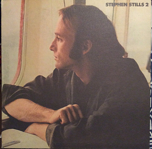Stephen Stills : Stephen Stills 2 (LP, Album, SP;)