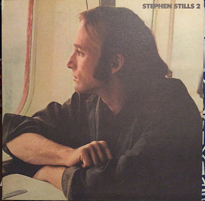 Stephen Stills : Stephen Stills 2 (LP, Album, SP;)
