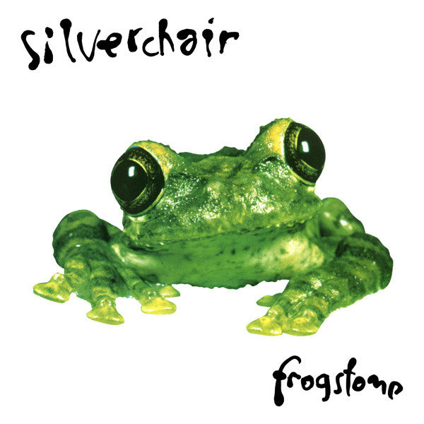 Silverchair : Frogstomp (CD, Album, Son)