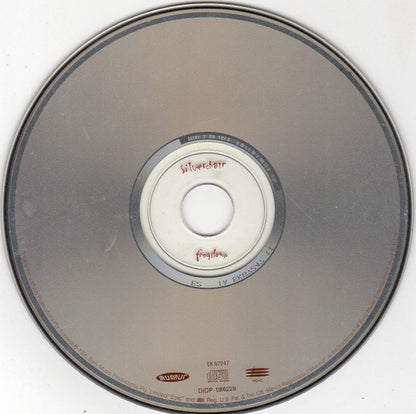 Silverchair : Frogstomp (CD, Album, Son)