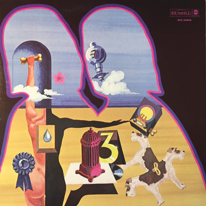 Three Dog Night : Golden Bisquits (LP, Comp, RE, Gat)