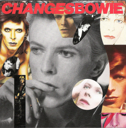 David Bowie : Changesbowie (CD, Comp, RE, Gre)