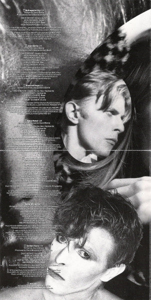David Bowie : Changesbowie (CD, Comp, RE, Gre)