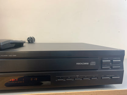 Yamaha CDC-565 CD Changer * remote