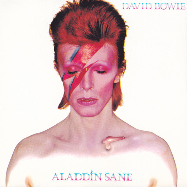David Bowie : Aladdin Sane (CD, Album, RE, RM)
