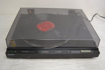 Sony PS-LX430 Turntable * Fully Automatic * P-Mount Cartridge * Fully Serviced