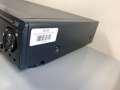 Sony DVP-S530D CD DVD Player