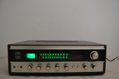 Fisher 474 Stereo Receiver * 1974 * Quad * Fully Serviced