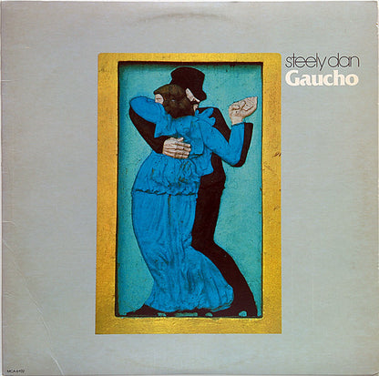 Steely Dan : Gaucho (LP, Album, Exp)