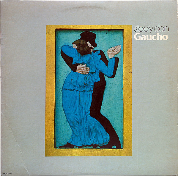Steely Dan : Gaucho (LP, Album, Exp)