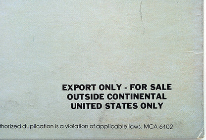 Steely Dan : Gaucho (LP, Album, Exp)