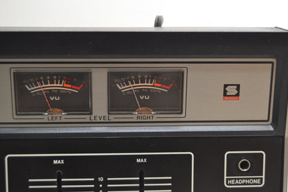 Sankyo STD-1410 Cassette Deck * Fully Serviced * New Belts