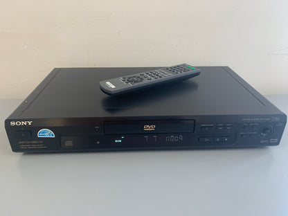 Sony DVP-S360 DVD Player * Remote Control