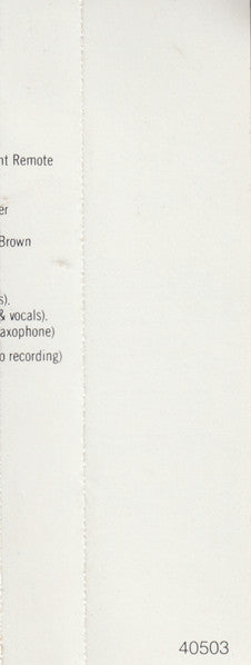 The Rolling Stones : Still Life (American Concert 1981) (Cass, Album, RE)