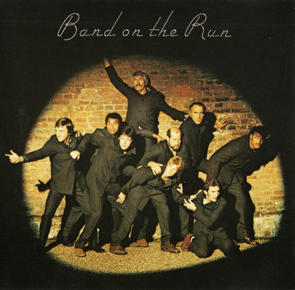 Paul McCartney & Wings* : Band On The Run (CD, Album, RE)