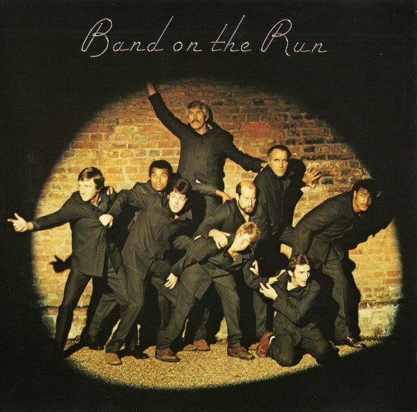 Paul McCartney & Wings* : Band On The Run (CD, Album, RE)