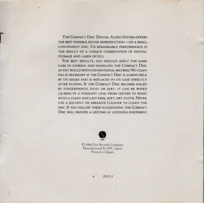 Madonna : Like A Virgin (CD, Album)