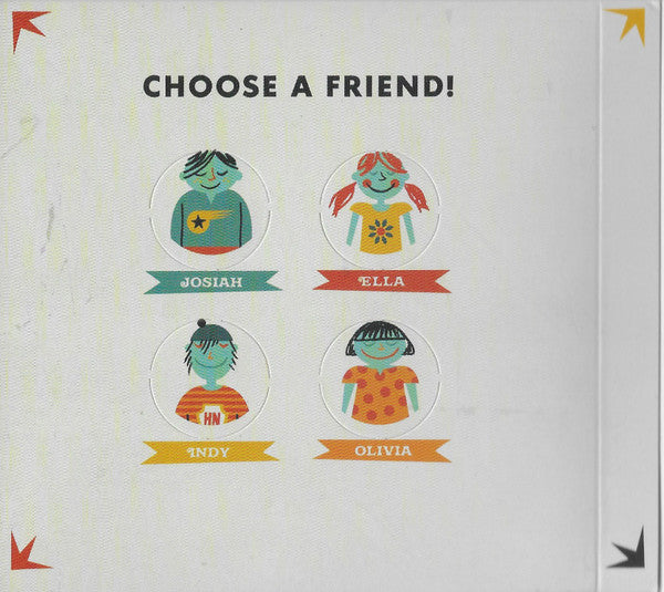 Hawk Nelson : ...Is My Friend! (CD, Album + DVD + S/Edition, Tri)