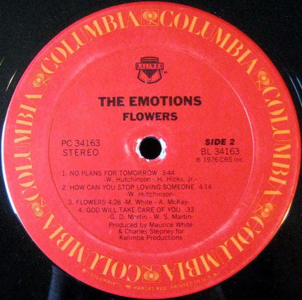 Buy The Emotions : Flowers (LP, Album, San) Online for a great