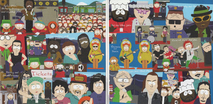 Various : Chef Aid: The South Park Album (CD, Album, Ext)