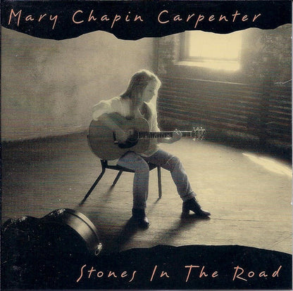 Mary Chapin Carpenter : Stones In The Road (CD, Album, Club, RE)