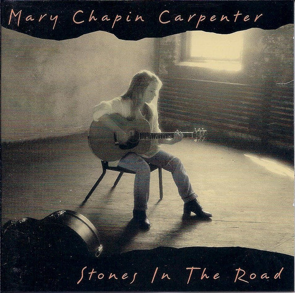 Mary Chapin Carpenter : Stones In The Road (CD, Album, Club, RE)