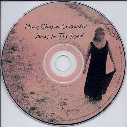 Mary Chapin Carpenter : Stones In The Road (CD, Album, Club, RE)