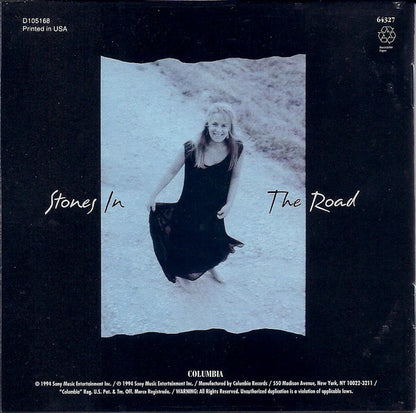 Mary Chapin Carpenter : Stones In The Road (CD, Album, Club, RE)