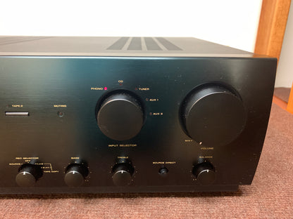 Marantz Integrated Amp PM-68 * Box