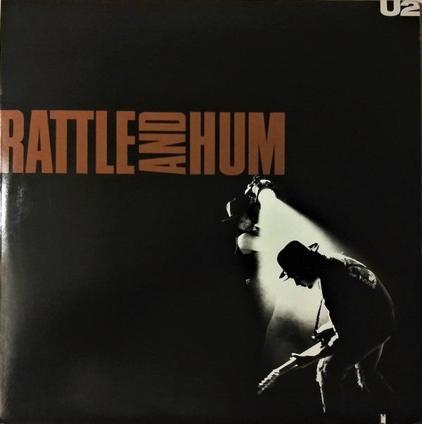 U2 : Rattle And Hum (2xLP, Album)