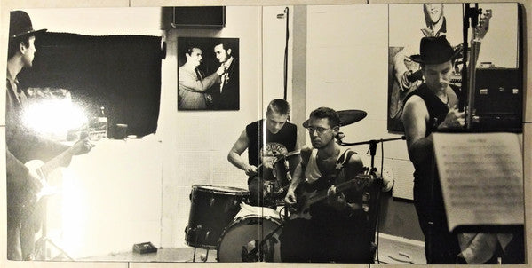 U2 : Rattle And Hum (2xLP, Album)