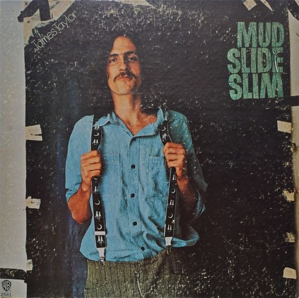 James Taylor (2) : Mud Slide Slim And The Blue Horizon (LP, Album, Ter)