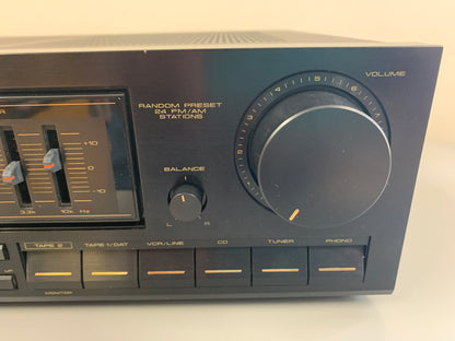 Pioneer SX-2300 AM/FM Stereo Receiver * 1988