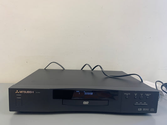 Mitsubishi DD-3000 DVD/CD Player