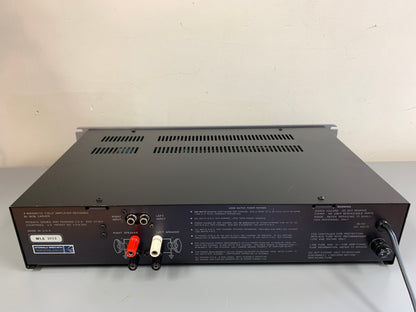 Carver M1.5t Power Amplifier