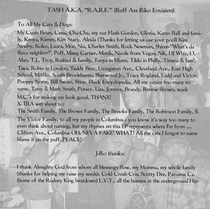 Tha Alkaholiks : Coast II Coast (CD, Album, Club)