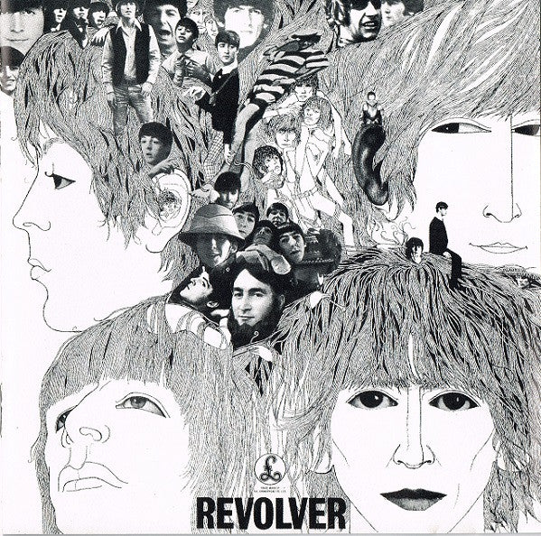 The Beatles : Revolver (CD, Album, RE, Son)
