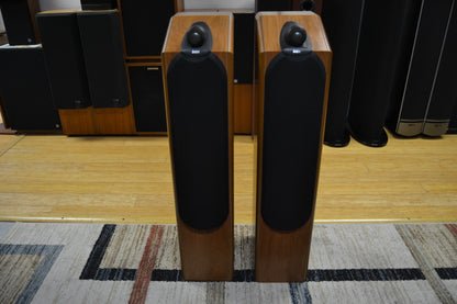 Bower & Wilkins B&W CDM-9NT Floor Standing Speakers * Local Pickup Only