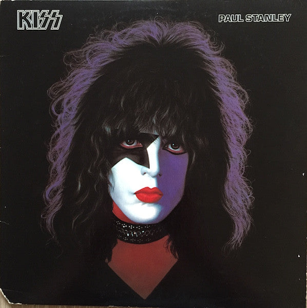 Kiss, Paul Stanley : Paul Stanley (LP, Album, Ric)