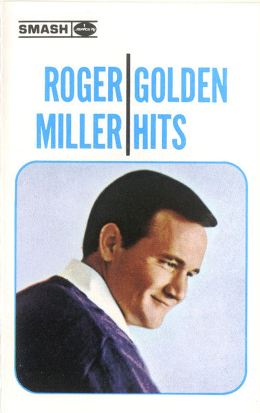 Roger Miller : Golden Hits (Cass, Comp, RE, Dol)
