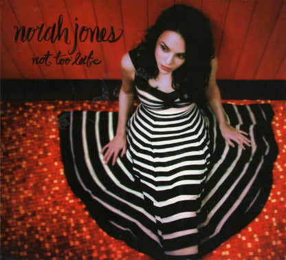 Norah Jones : Not Too Late (CD, Album, Dig)