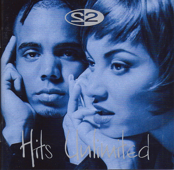 2 Unlimited : Hits Unlimited (CD, Comp, Promo)