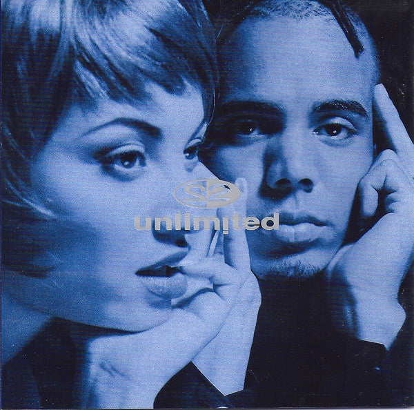 2 Unlimited : Hits Unlimited (CD, Comp, Promo)