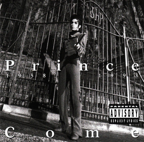 Prince : Come (CD, Album, RE, RP)